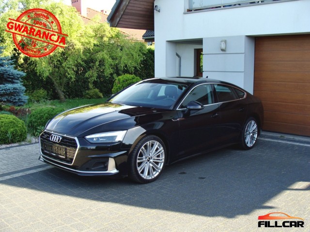 Audi A5 Sportback