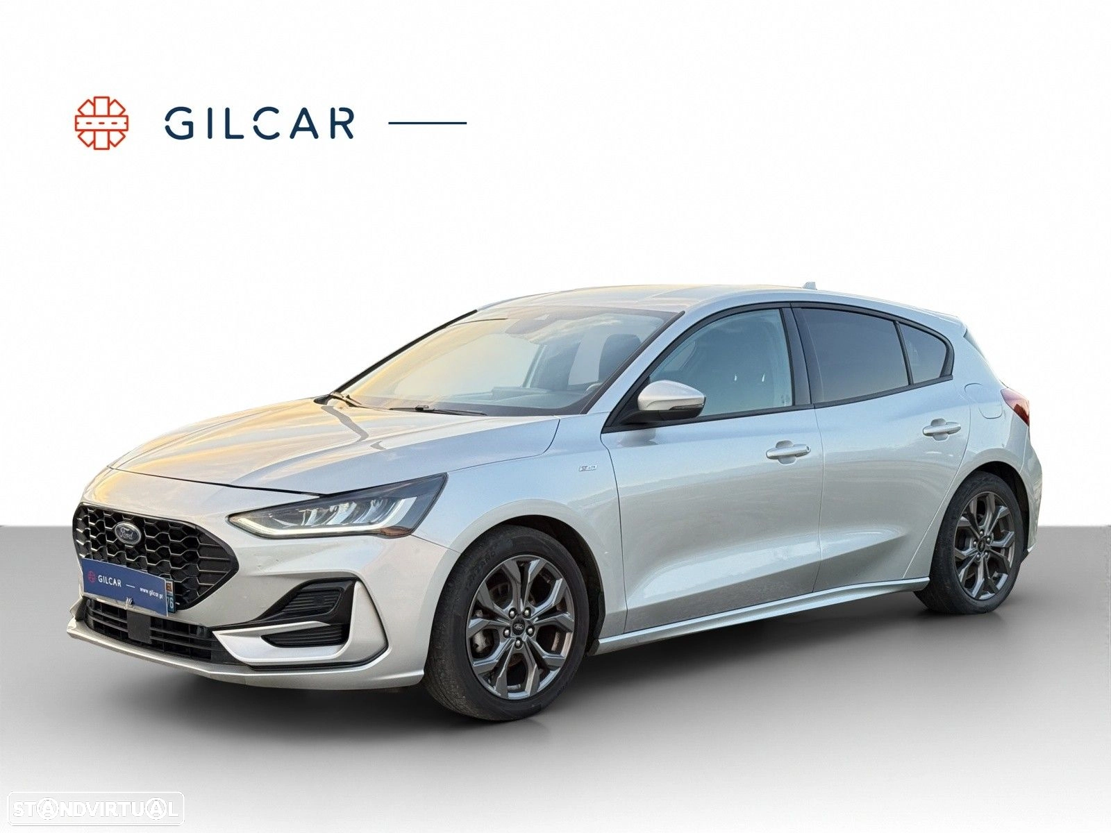 Ford Focus 1.0 EcoBoost Hybrid ST-LINE