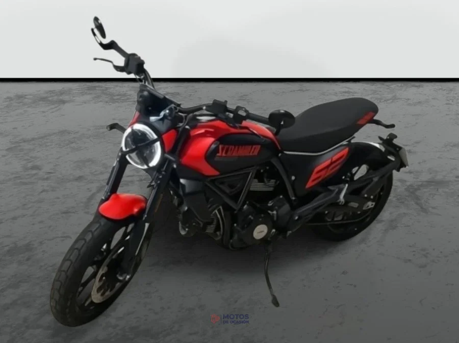 Ducati Scrambler
