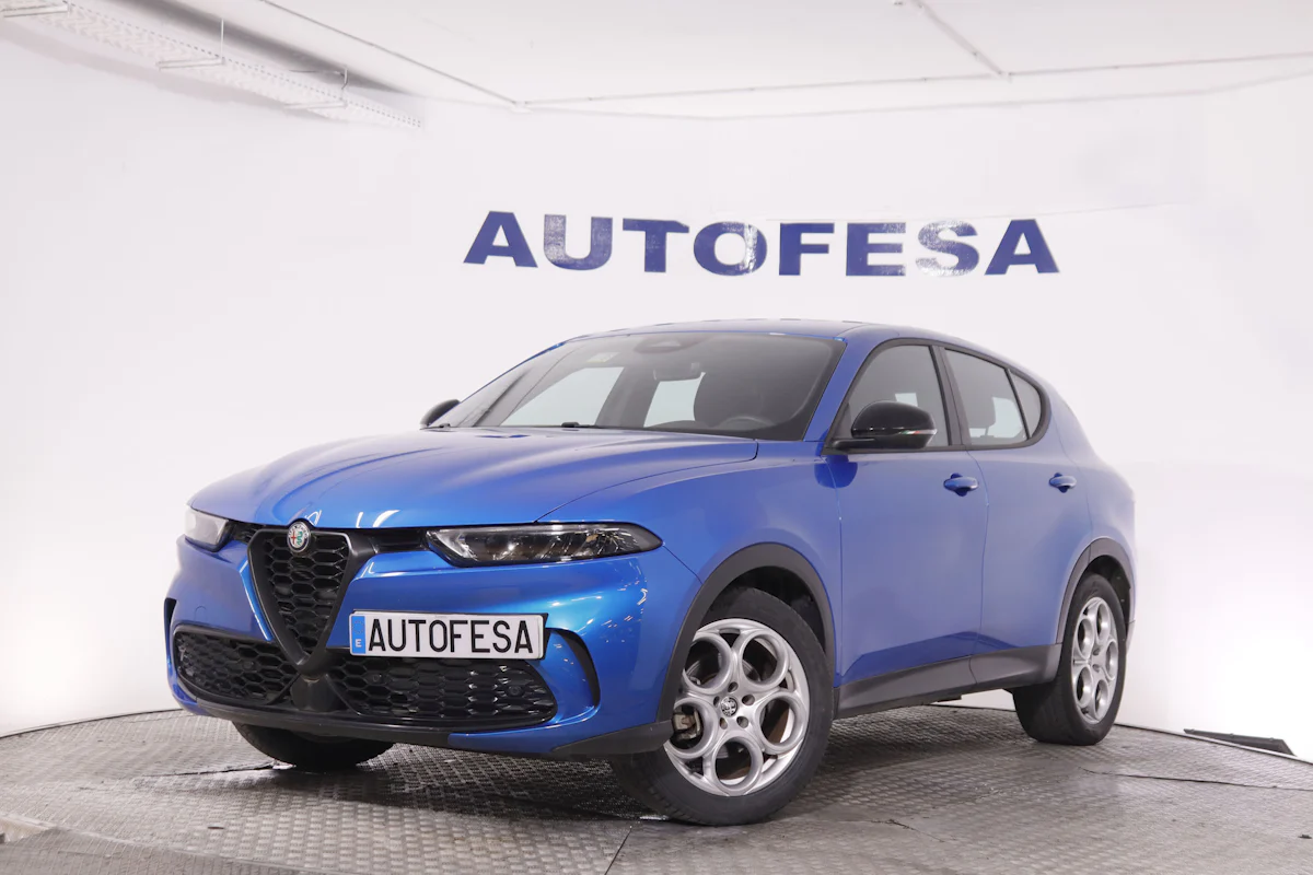 Alfa Romeo Tonale 1.5 MHEV 130CV SPRINT 4X2 5P # IVA DEDUCIBLE,NAVY