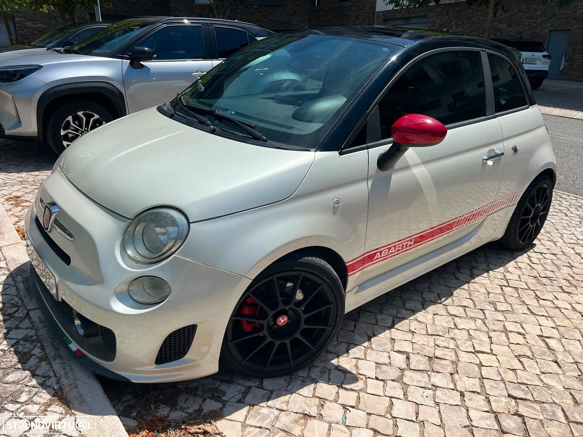 Abarth 500