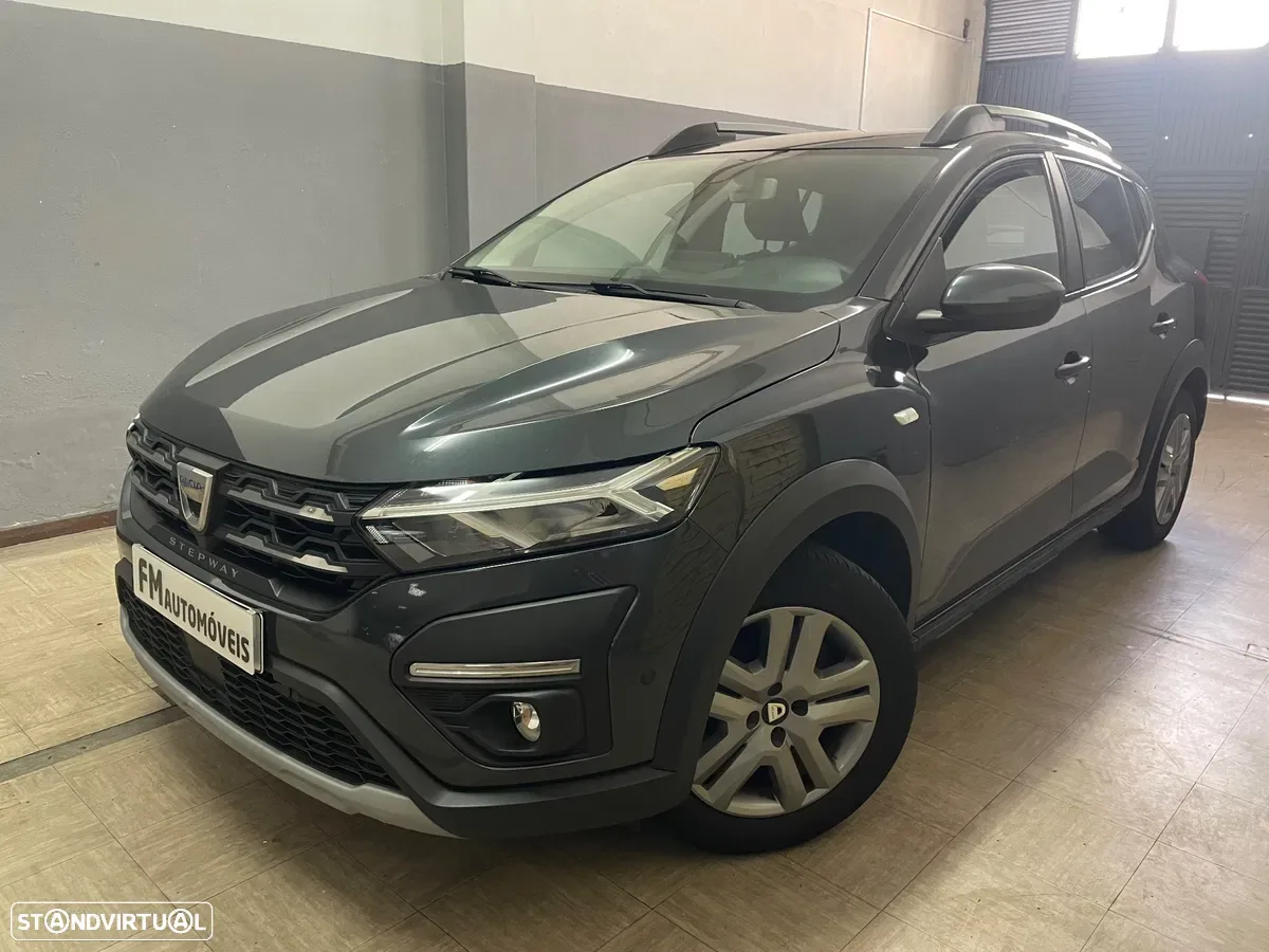 Dacia Sandero 1.0 ECO-G Stepway Bi-Fuel