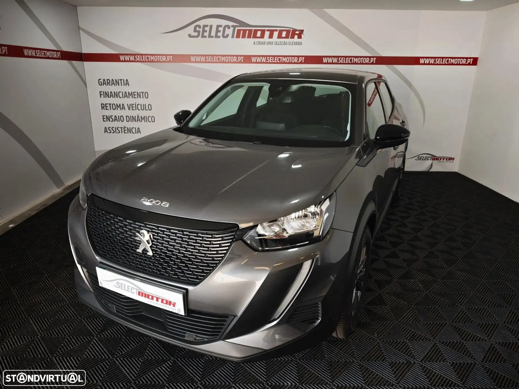 Peugeot 2008 1.2 PureTech Active