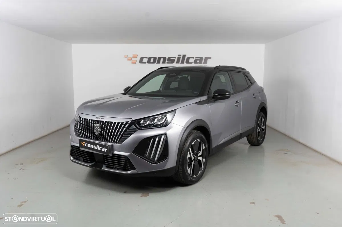 Peugeot 2008 1.2 Allure