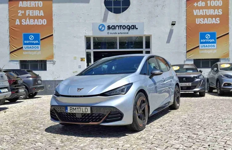 CUPRA - Born - Born 77 kWh e-Boost