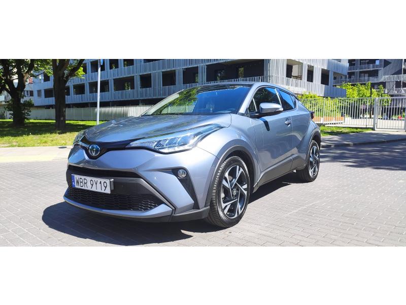 Toyota C-HR 2023