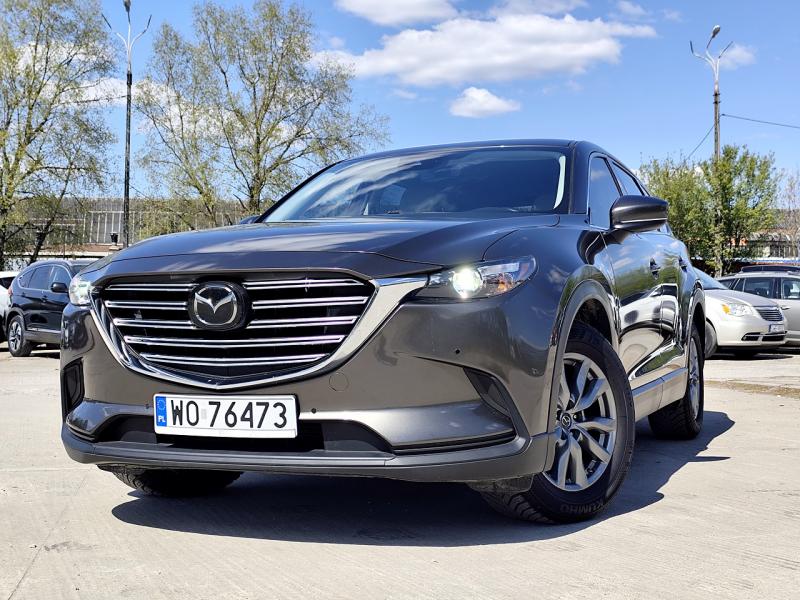 Mazda CX-9 2019