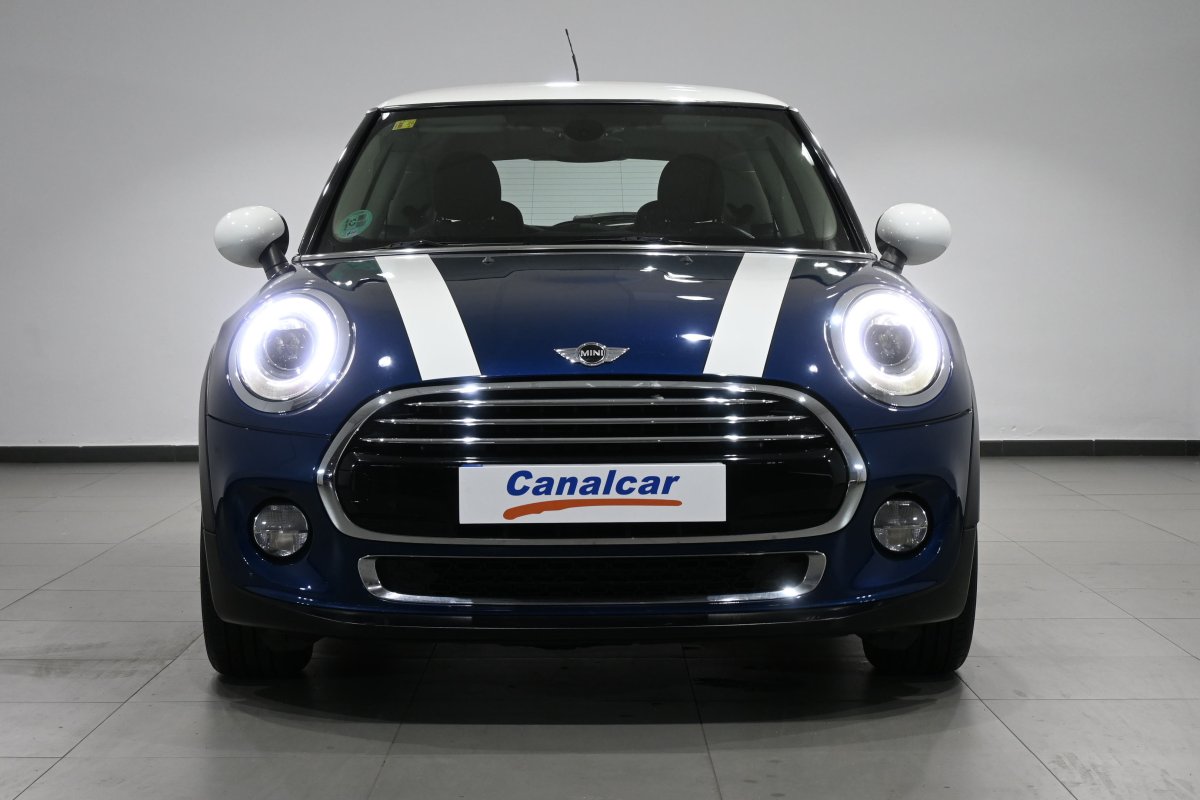 Mini Mini Cooper D 3 puertas