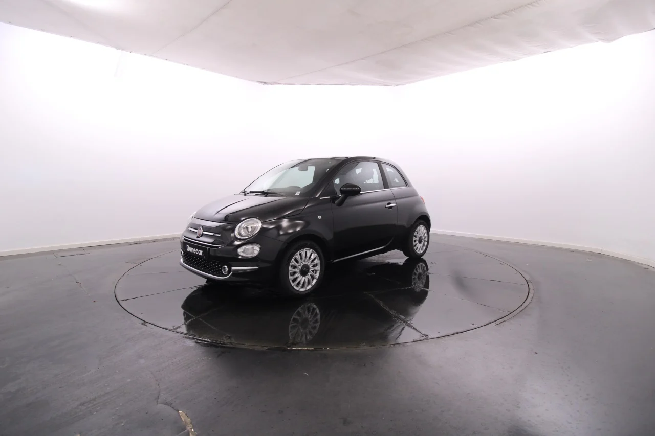Fiat 500 1.0 Hybrid 70cv