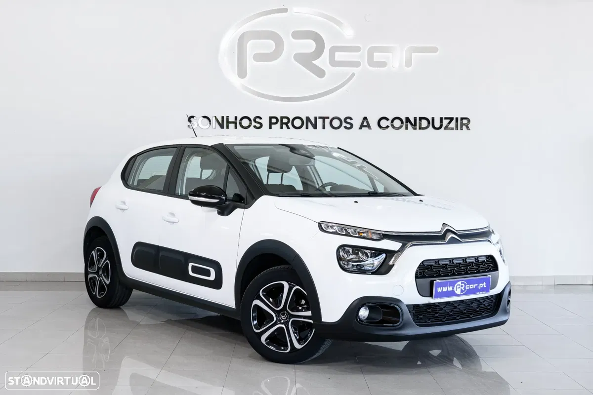 Citroën C3 1.5 BlueHDi Feel Pack
