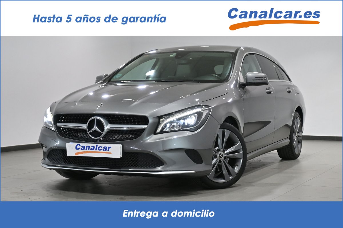 Mercedes-Benz Clase 200 d 4MATIC Shooting Brake 8G-DCT