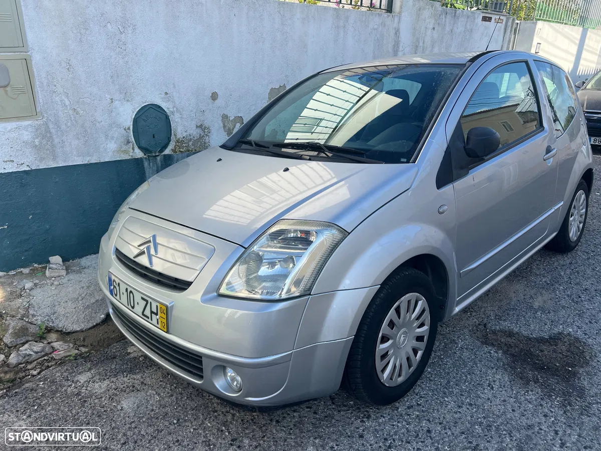 Citroën C2 1.1