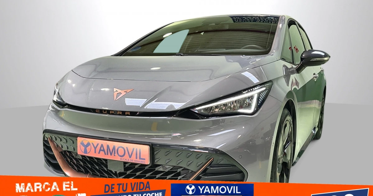 Cupra Born 58kWh E-Boost Pack 170 kW (231 CV)