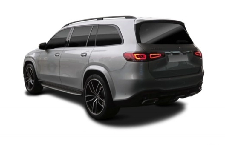 MERCEDES - GLS - GLS 450 d 4Matic