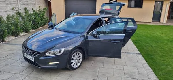 Volvo V60 2.0 D4