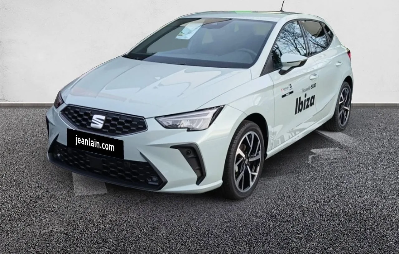 SEAT IBIZA 1.0 TSI 95 ch Start/Stop BVM5 Copa