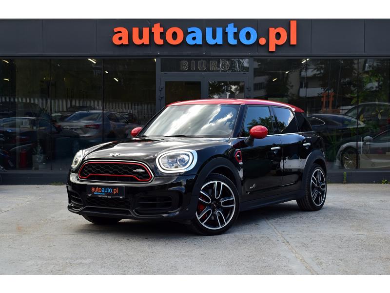 Mini COUNTRYMAN 2017