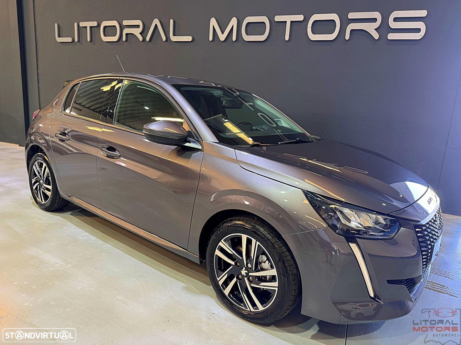 Peugeot 208 1.2 PureTech GT EAT8