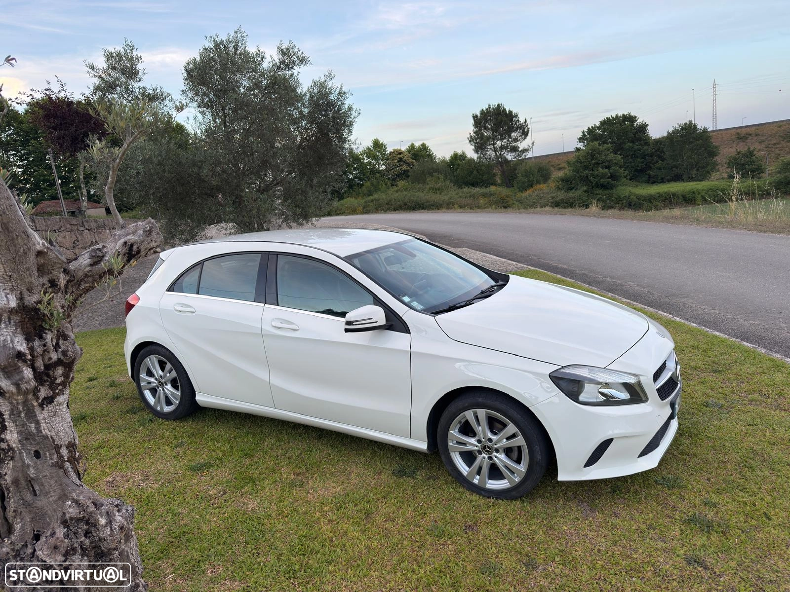 Mercedes-Benz A 180 d Urban Aut.