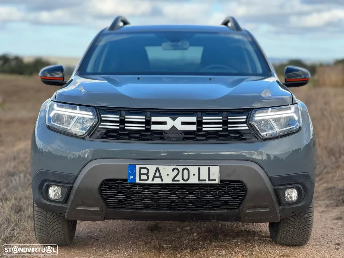 Dacia Duster 1.5 Blue dCi Extreme 4WD