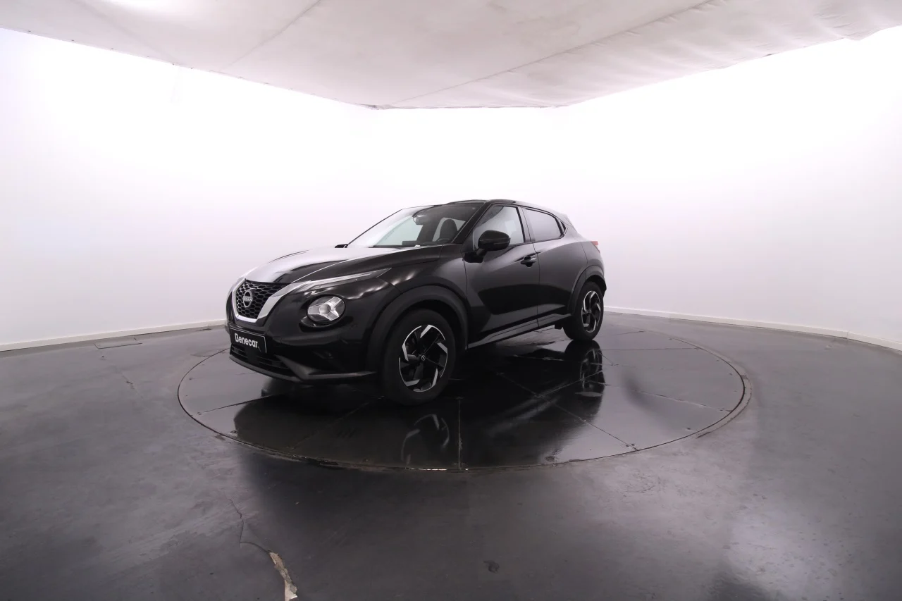 Nissan Juke 1.0 DIG-T N-Connecta 114cv Cx. Aut. GPS