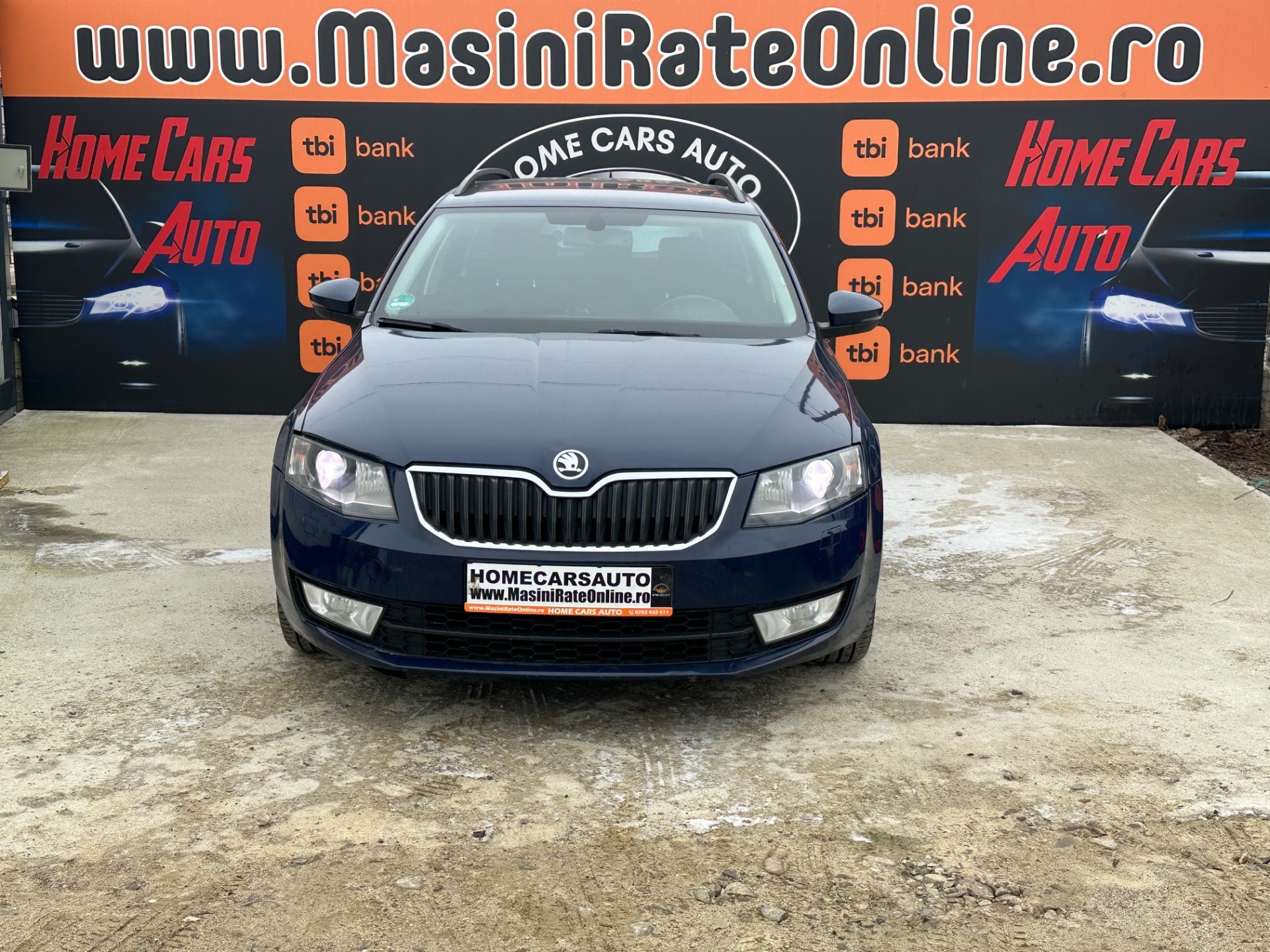 Skoda Octavia 2015