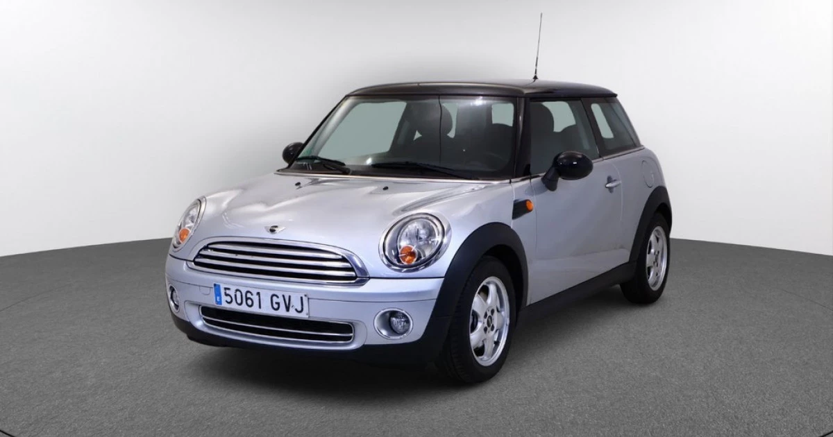 MINI COOPER 3P