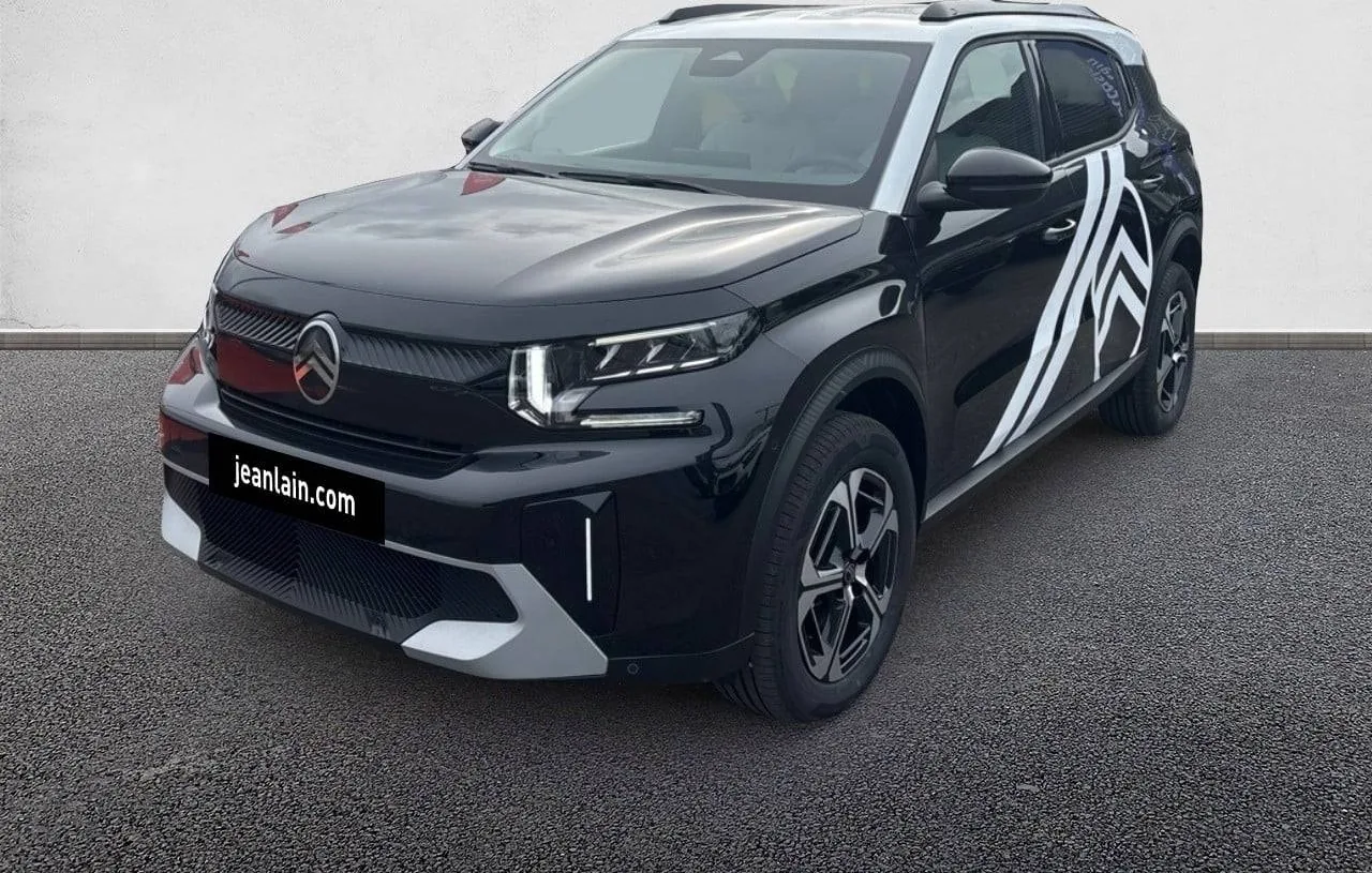 CITROEN C3 AIRCROSS Hybride 145 ch Aut Max