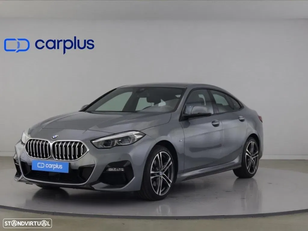 BMW 216 Gran Coupé d Pack Desportivo M