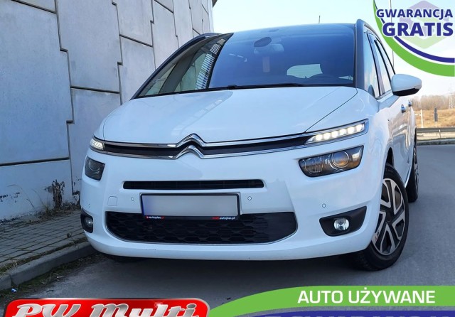 Citroën C4 Grand Picasso