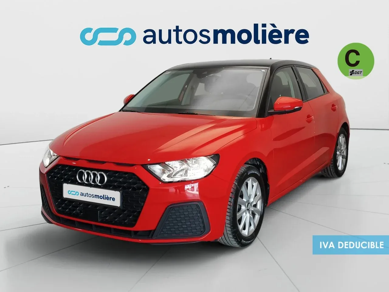 Advanced 25 TFSI 70 kW (95 CV)