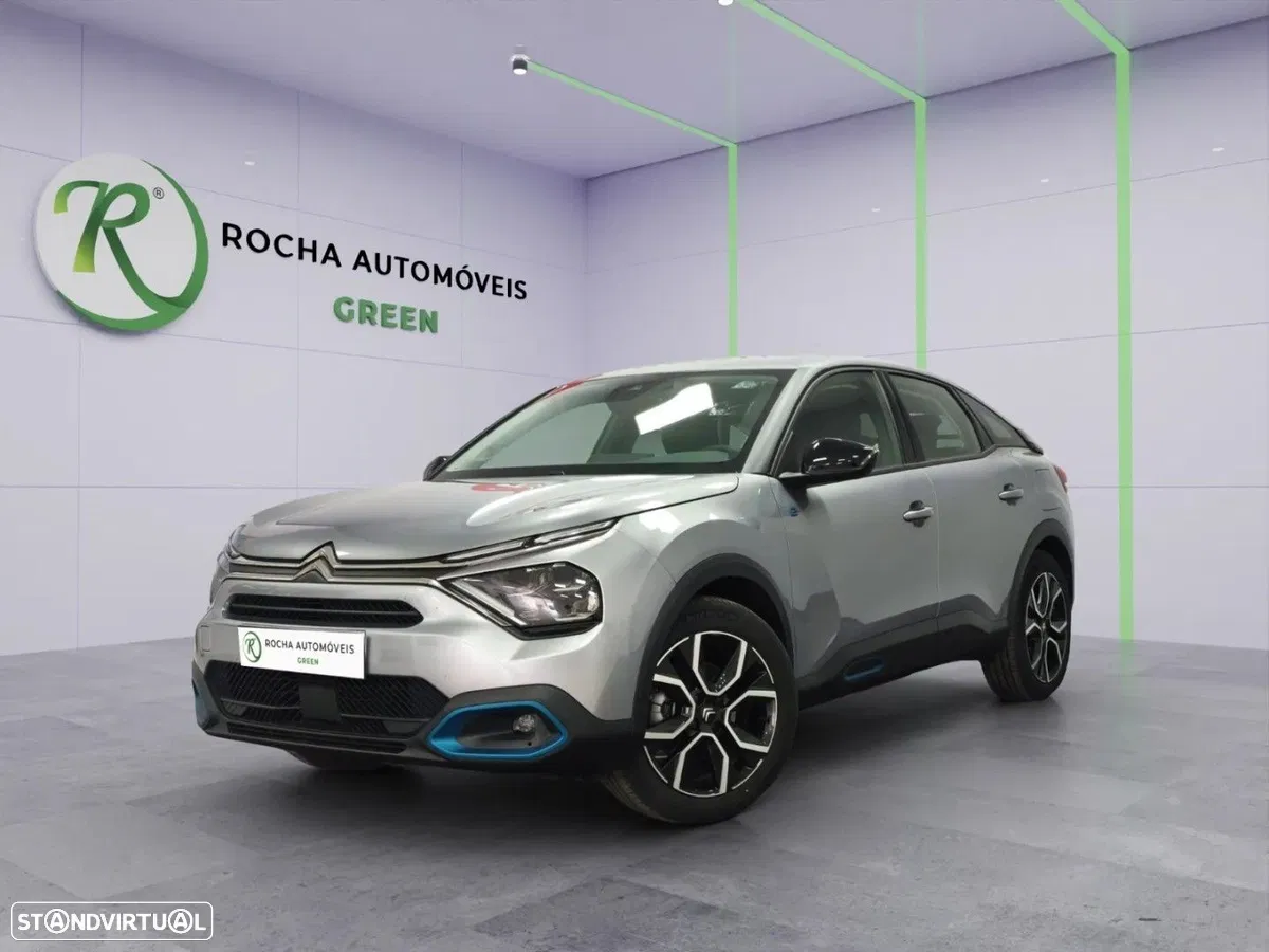 Citroën e-C4 50 kWh Feel Pack