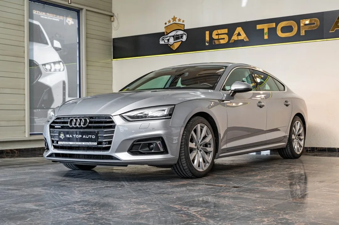 Audi A5 2017