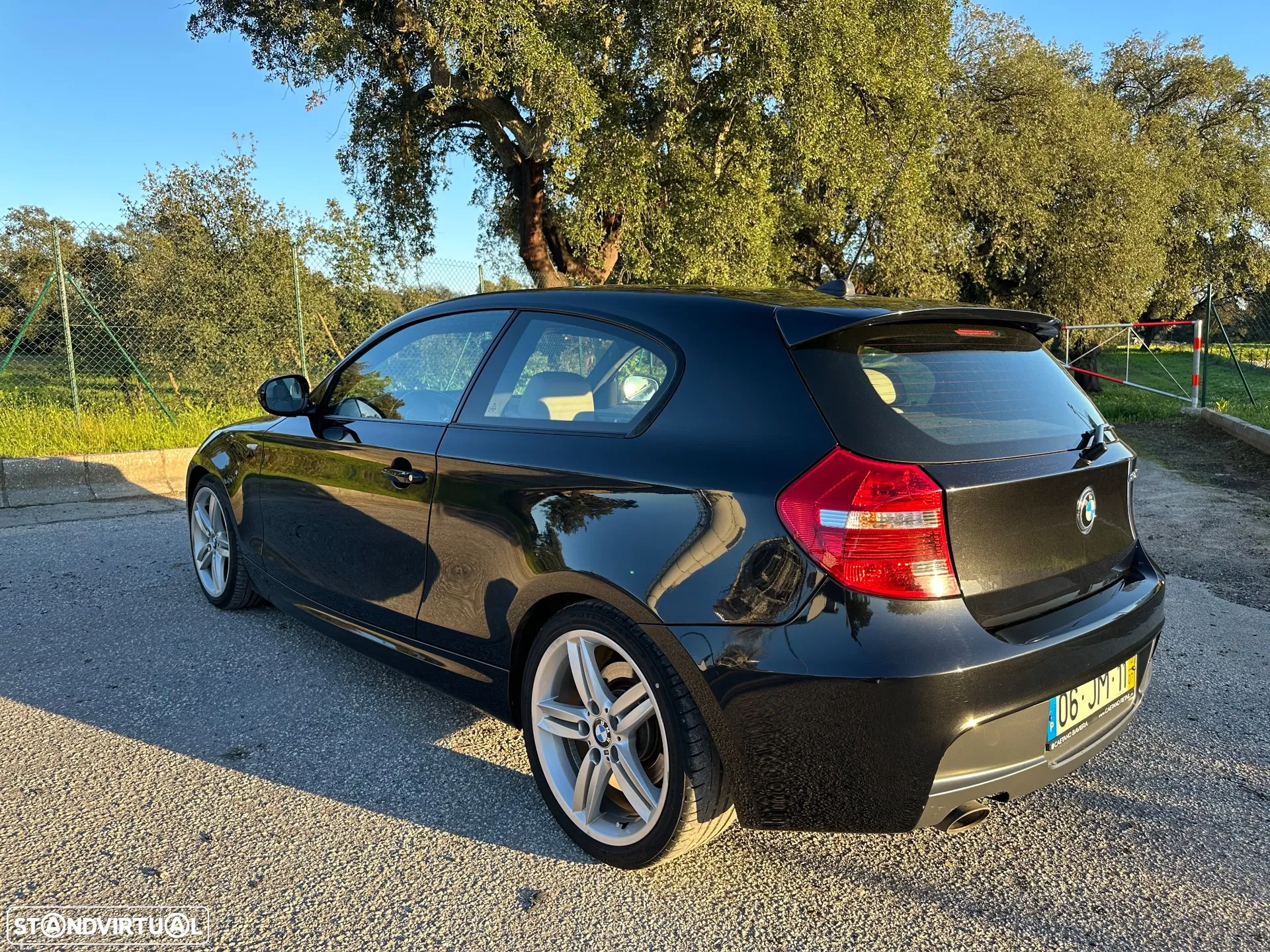 BMW 120 dA
