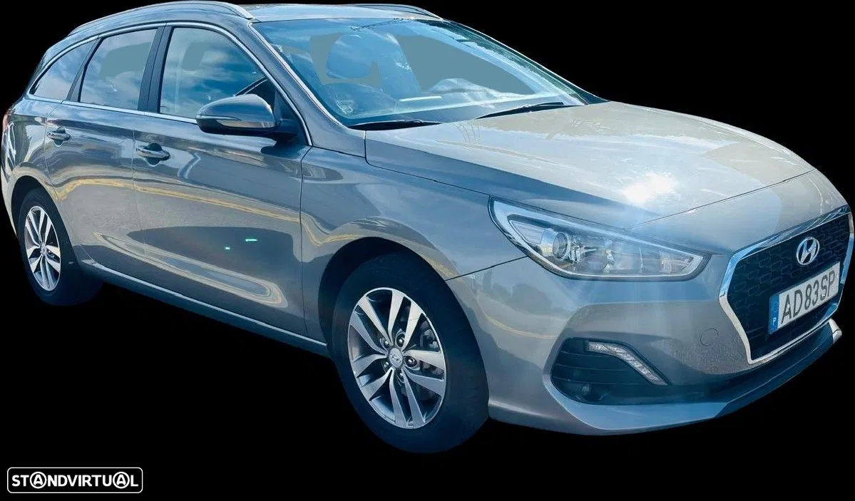 Hyundai i30 SW 1.0 T-GDi Style+Navi