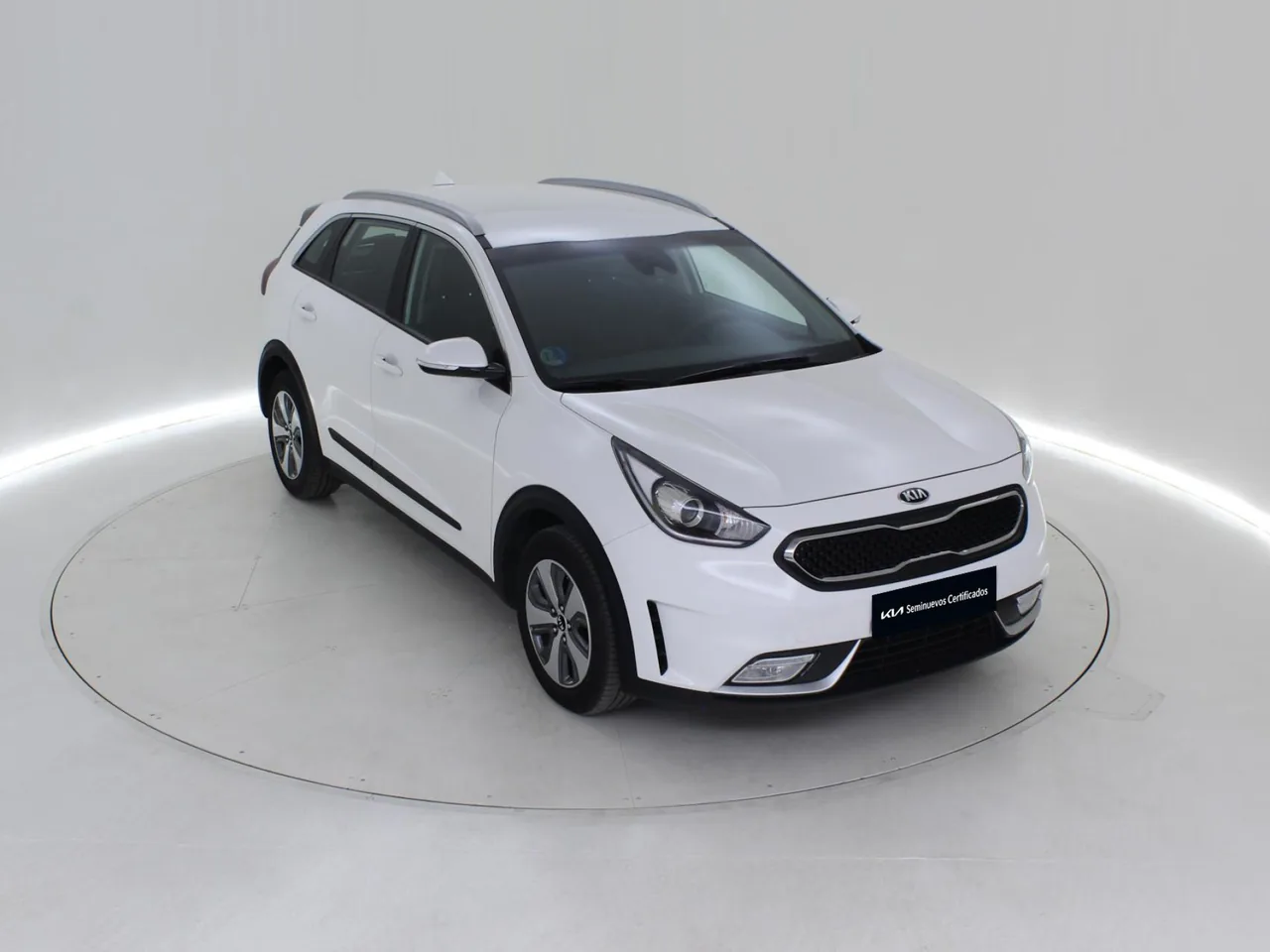 Kia Niro 1.6 GDi HEV 104kW (141CV) Drive