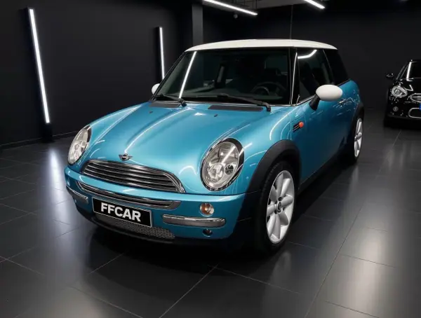 MINI Cooper 2005 1.6 i Exclusive