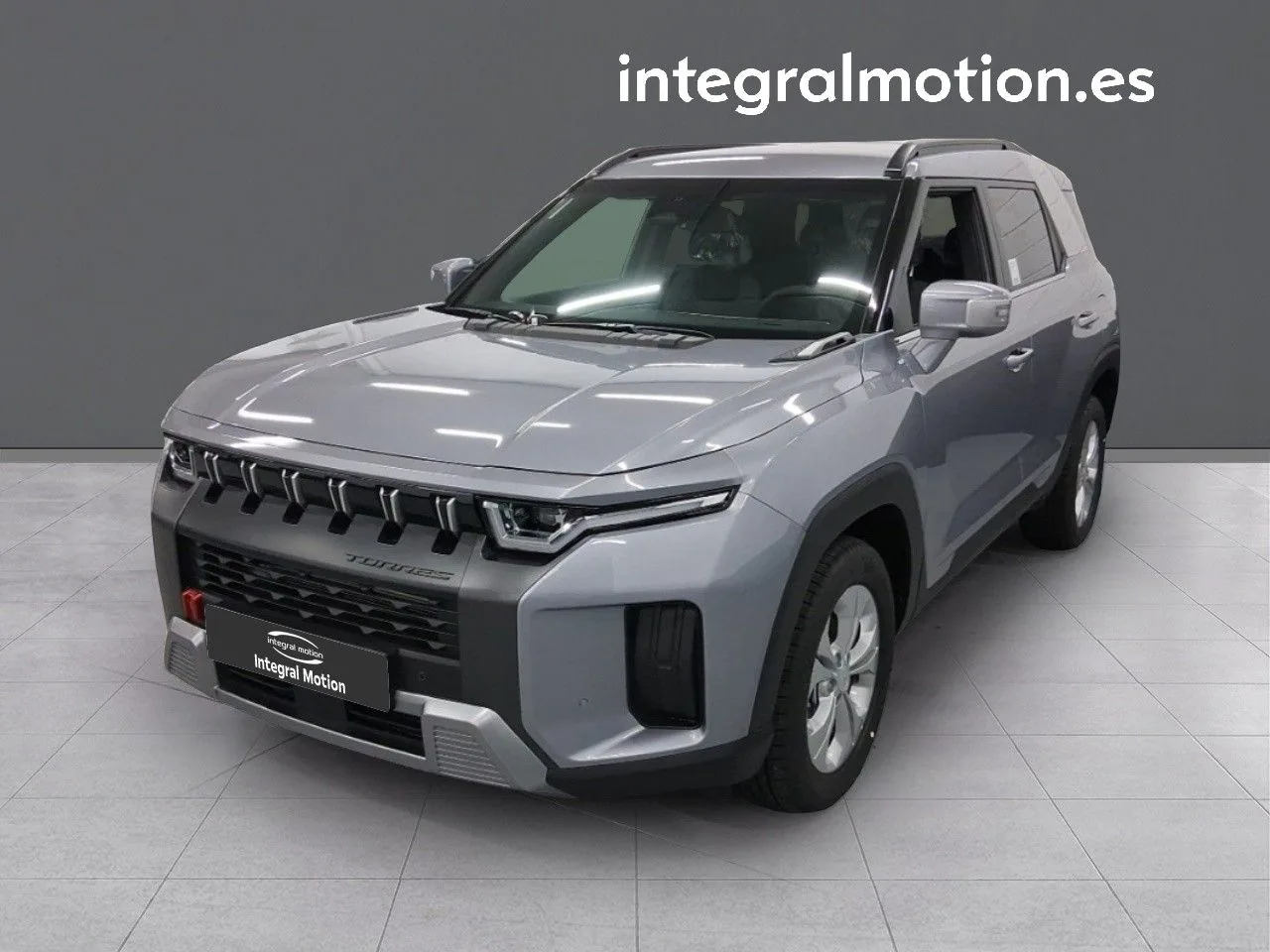 KGM Korando G15 URBAN PLUS