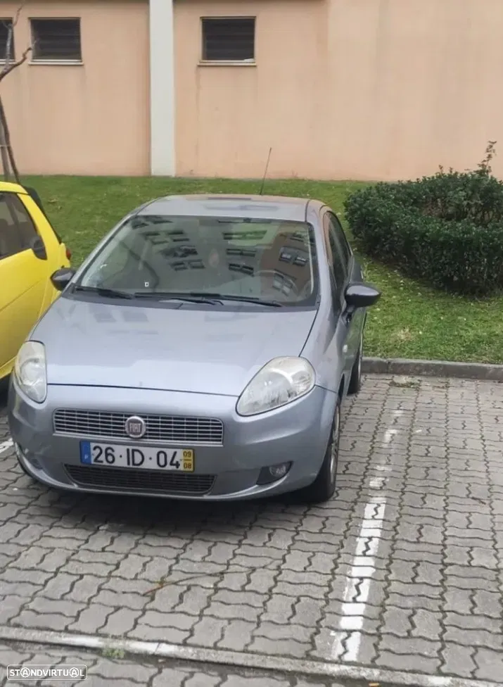 Fiat Grande Punto 1.2 Active