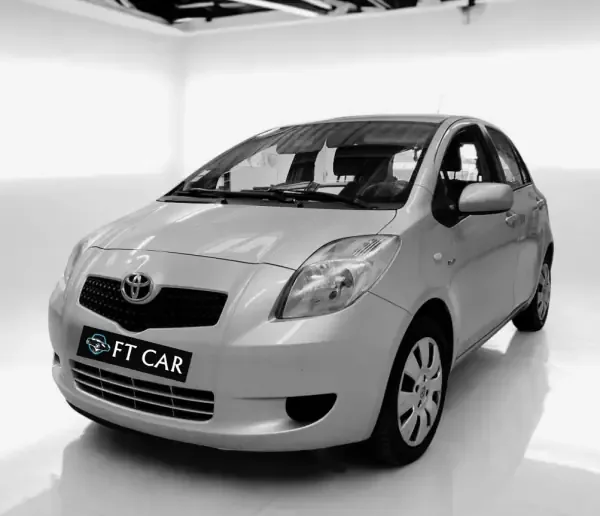 Toyota Yaris 2007 1.4 D4D Luna IUC Barato
