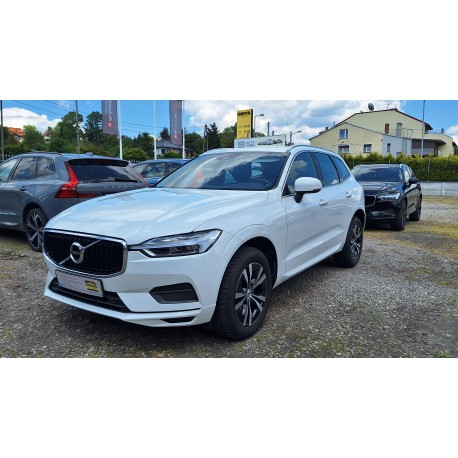 VOLVO XC60 T4 MOMENTUM PRO AT 2.0D. 2020 rok. KRAJOWY, I WŁAŚCICIEL, SERWISOWANY