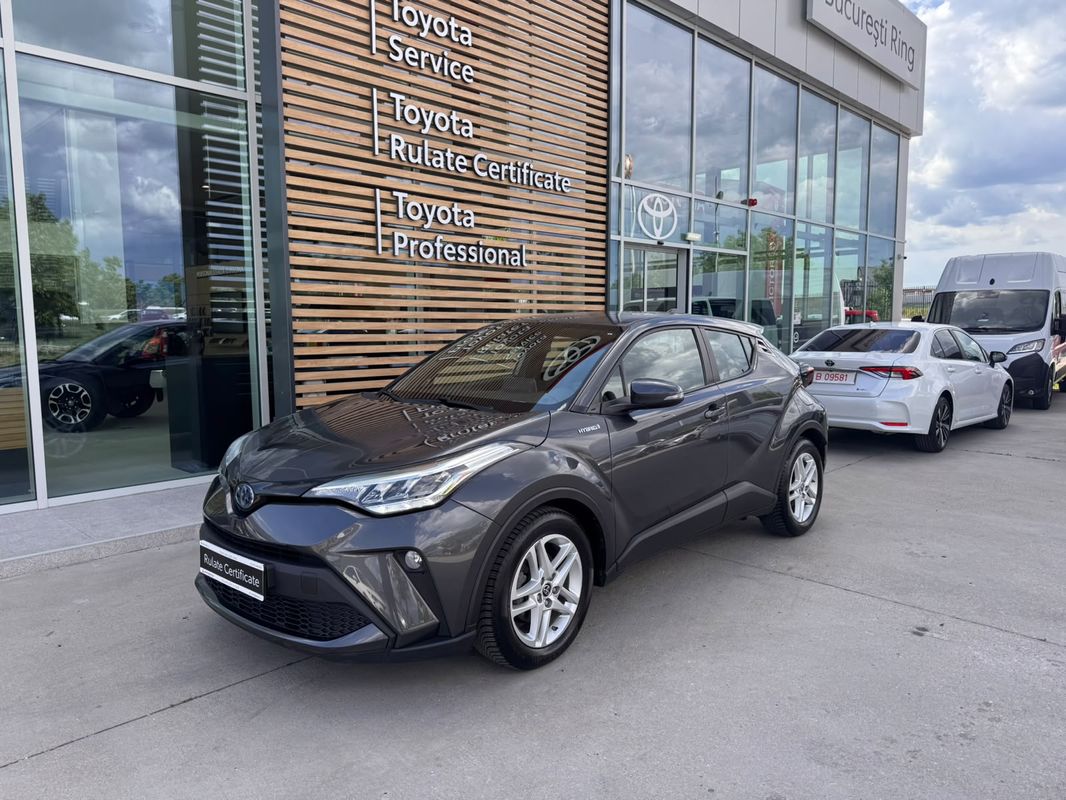 Toyota C-HR 1.8 Hybrid 122CP Core