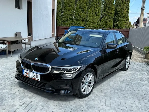 Bmw 320 diesel X drive ,Garantie,Posibilitate leasing