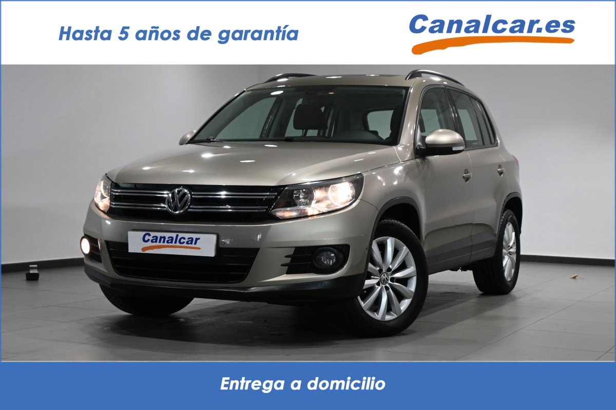 Volkswagen Tiguan Advance 2.0 TDI 85kW115CV BMT