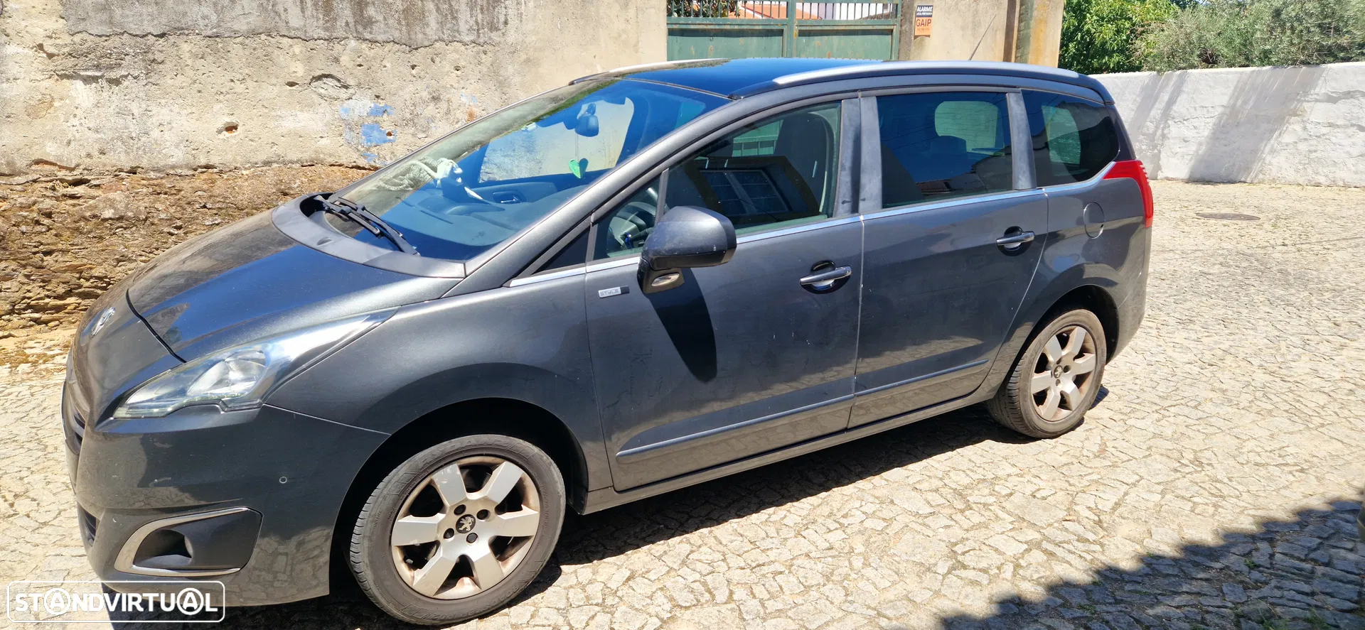 Peugeot 5008 1.6 BlueHDi Style