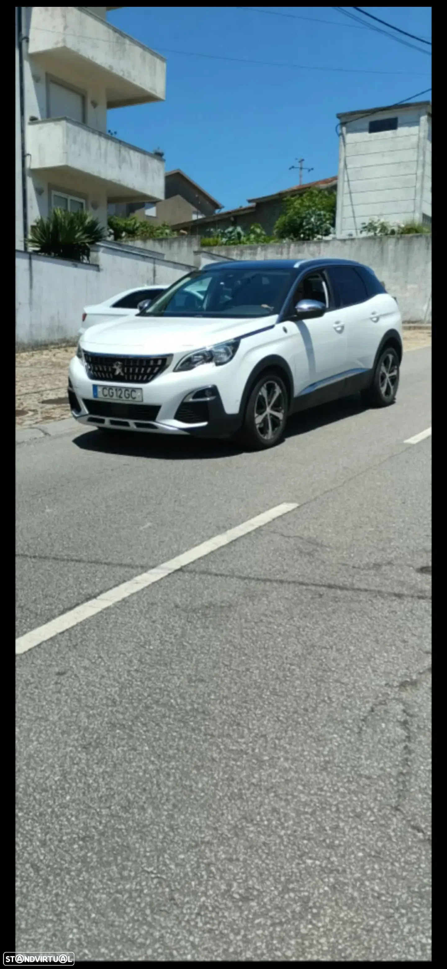 Peugeot 3008 1.6 BlueHDi Crossway EAT6