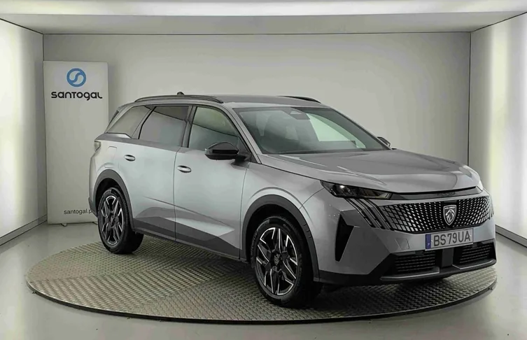 PEUGEOT - 5008 - 5008 1.2 Hybrid Allure e-DCS6