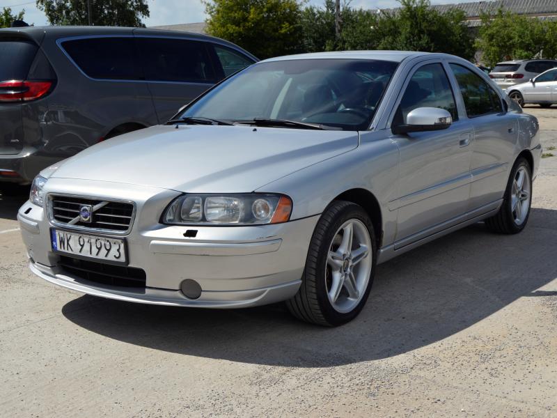 Volvo S60 2007