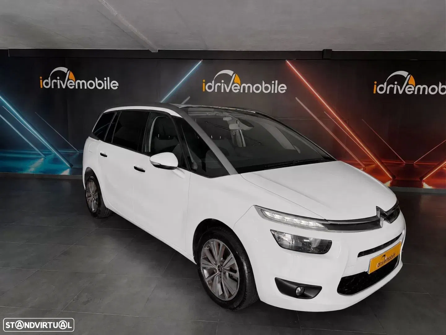 Citroën C4 Grand Picasso