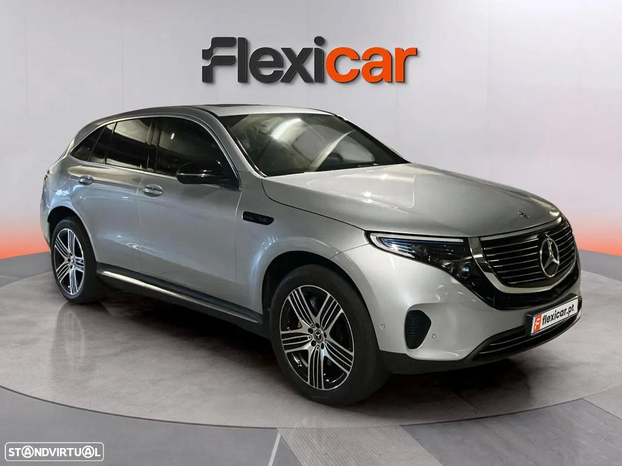 Mercedes-Benz EQC